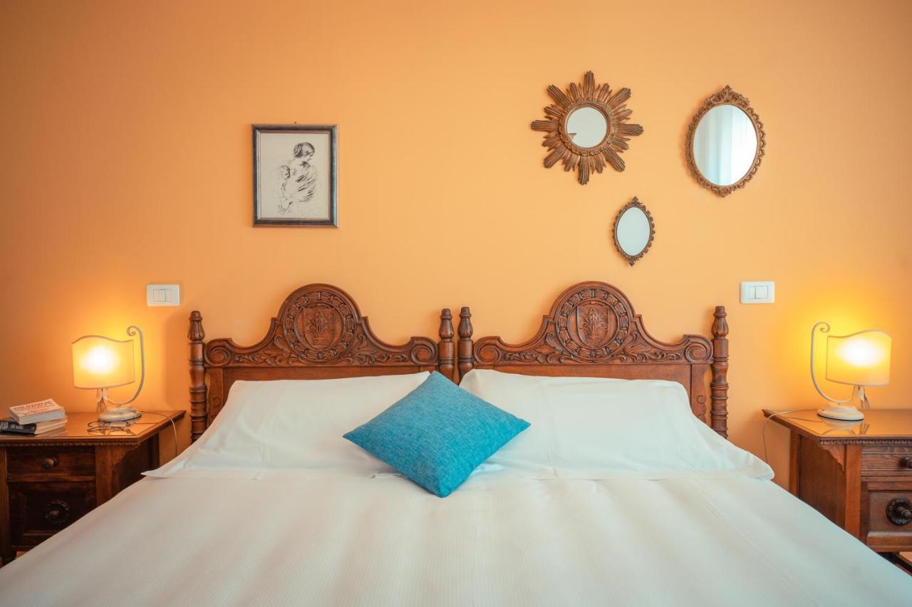 Taoapartments - Casa Vittoria Taormina Ngoại thất bức ảnh