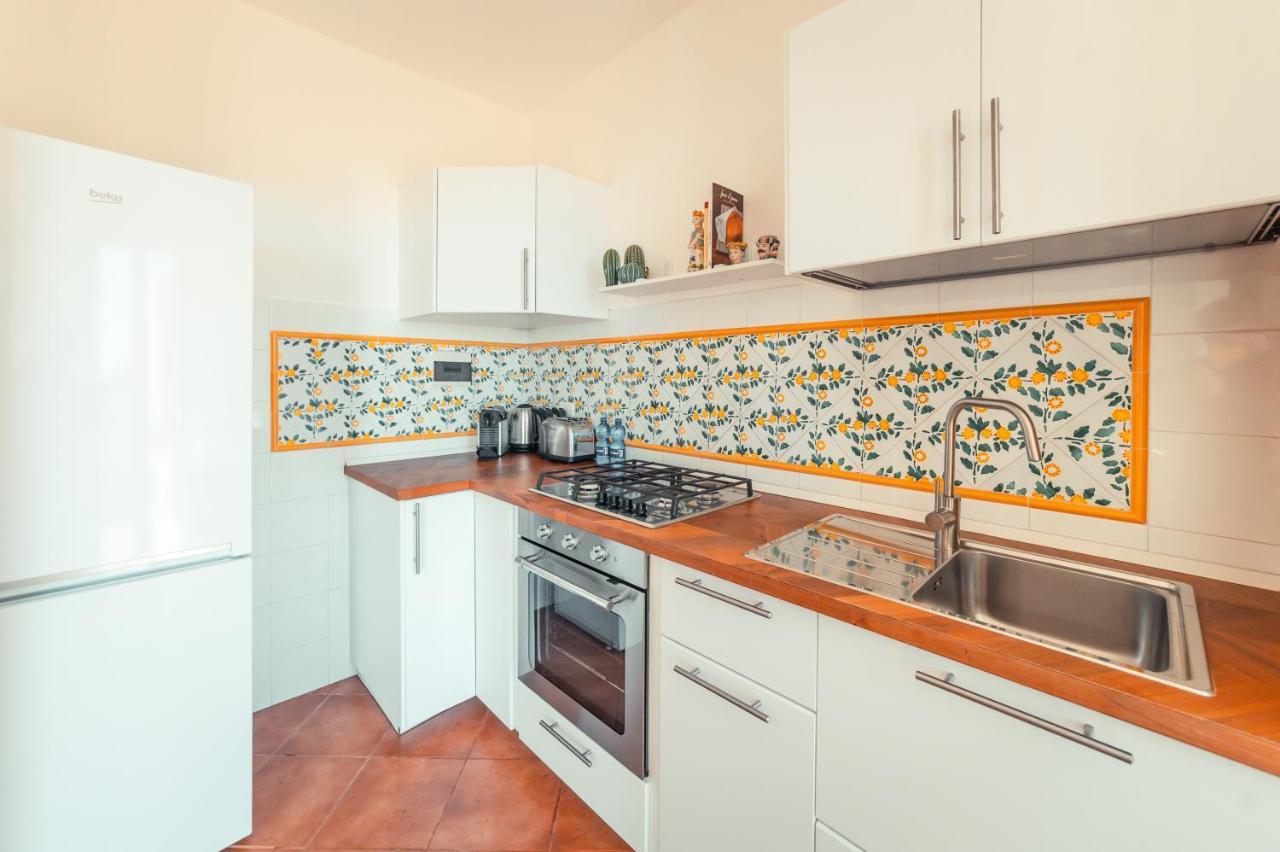 Taoapartments - Casa Vittoria Taormina Ngoại thất bức ảnh