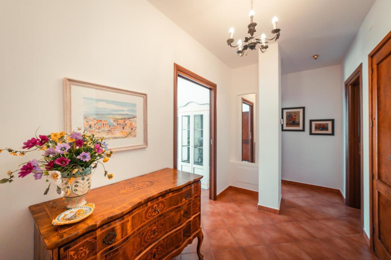 Taoapartments - Casa Vittoria Taormina Ngoại thất bức ảnh