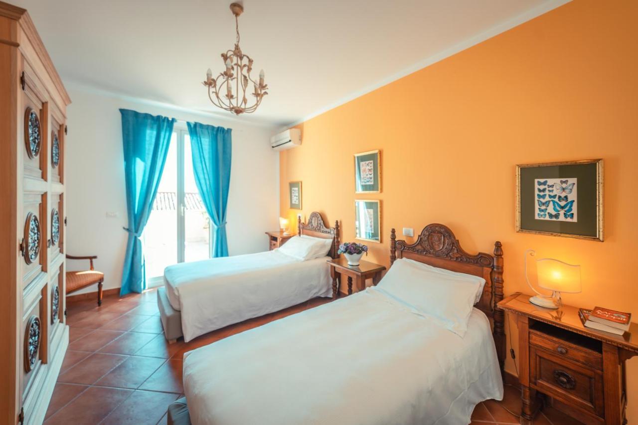 Taoapartments - Casa Vittoria Taormina Ngoại thất bức ảnh