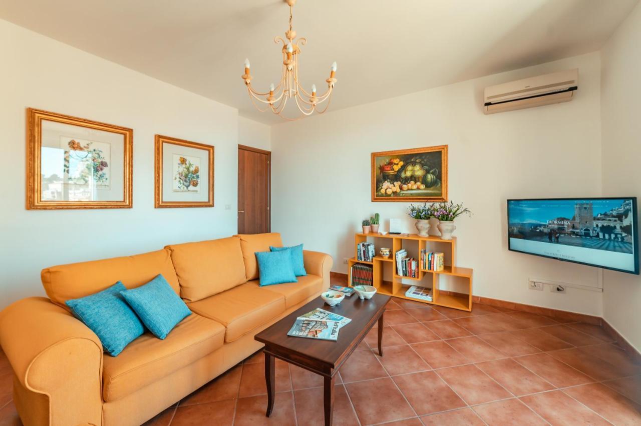 Taoapartments - Casa Vittoria Taormina Ngoại thất bức ảnh