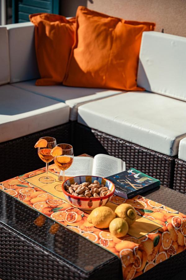 Taoapartments - Casa Vittoria Taormina Ngoại thất bức ảnh