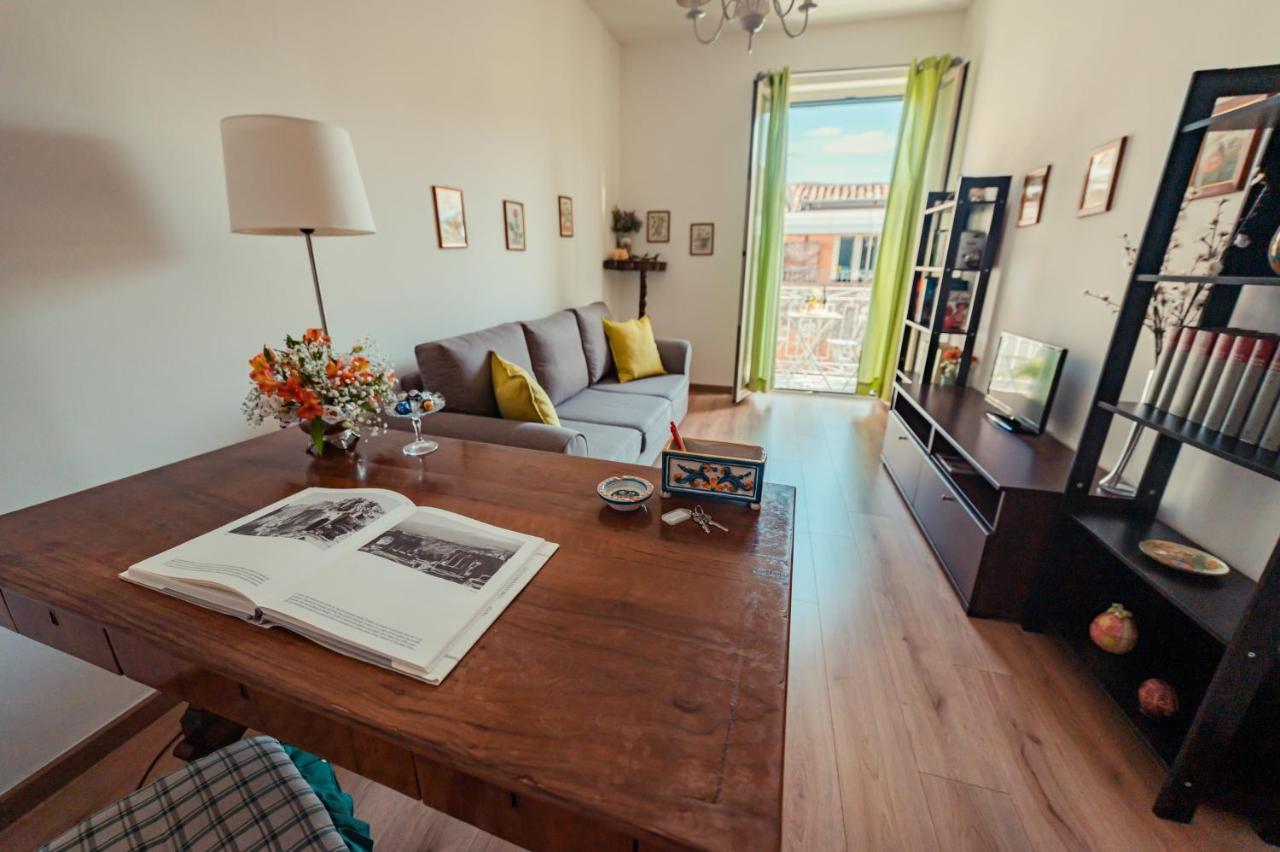 Taoapartments - Casa Vittoria Taormina Ngoại thất bức ảnh